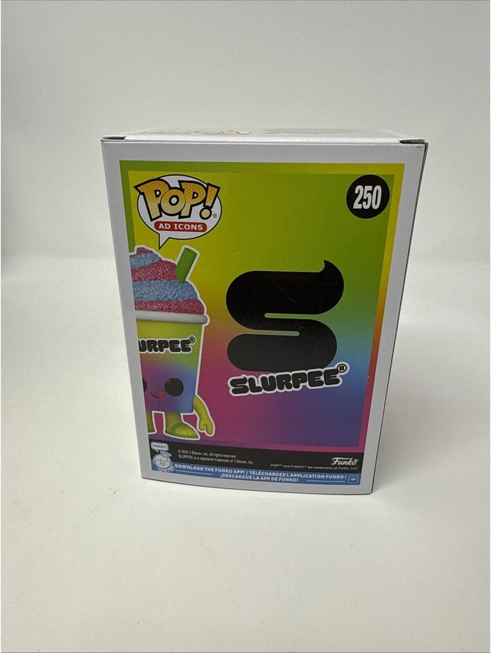Funko Pop! Vinyl 7-11 Slurpee - Slurpee Funko Special Edition (Exclusive) #250